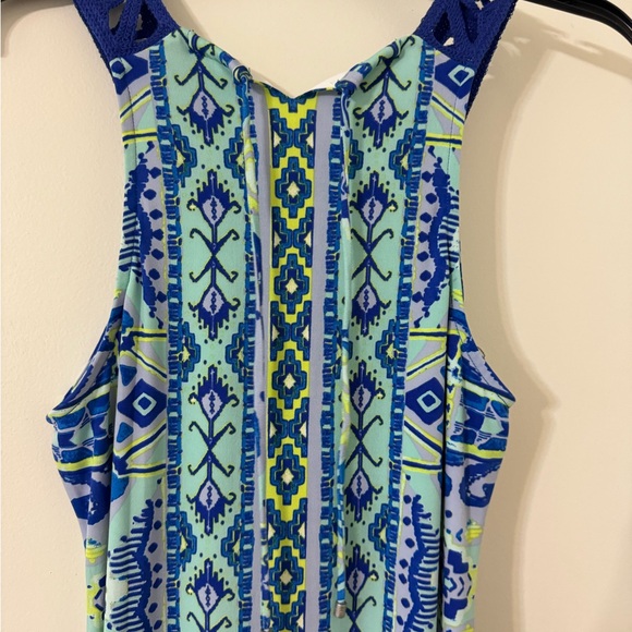 Hale Bob Maxi Dress - Picture 5 of 8